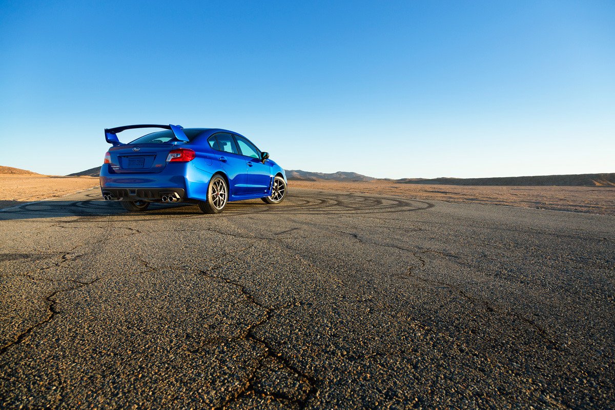 Novedades de Subaru para el Salón de Ginebra