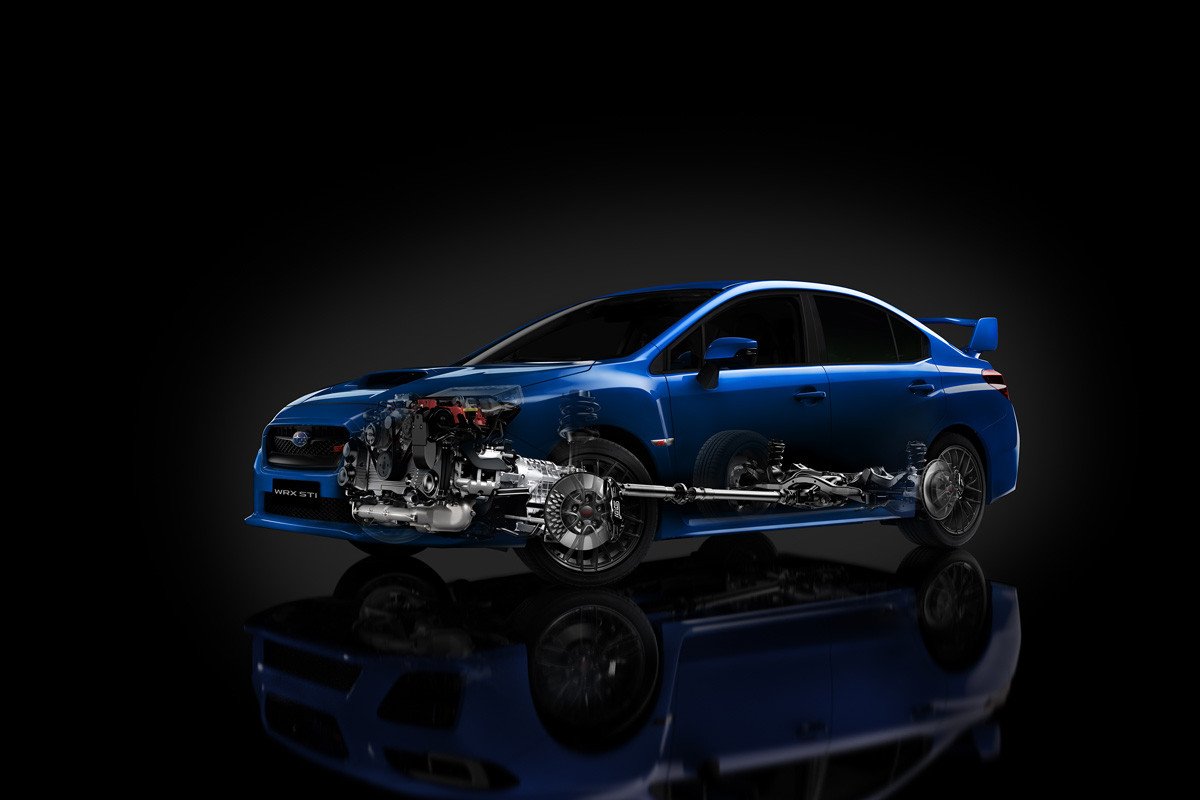 Novedades de Subaru para el Salón de Ginebra
