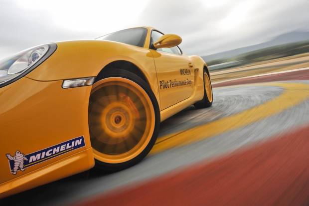 Recomendaciones Michelin para cuidar tus neumáticos si ruedas en circuito