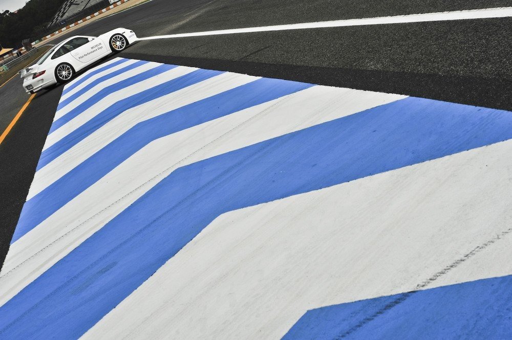 Recomendaciones Michelin para cuidar tus neumáticos si ruedas en circuito