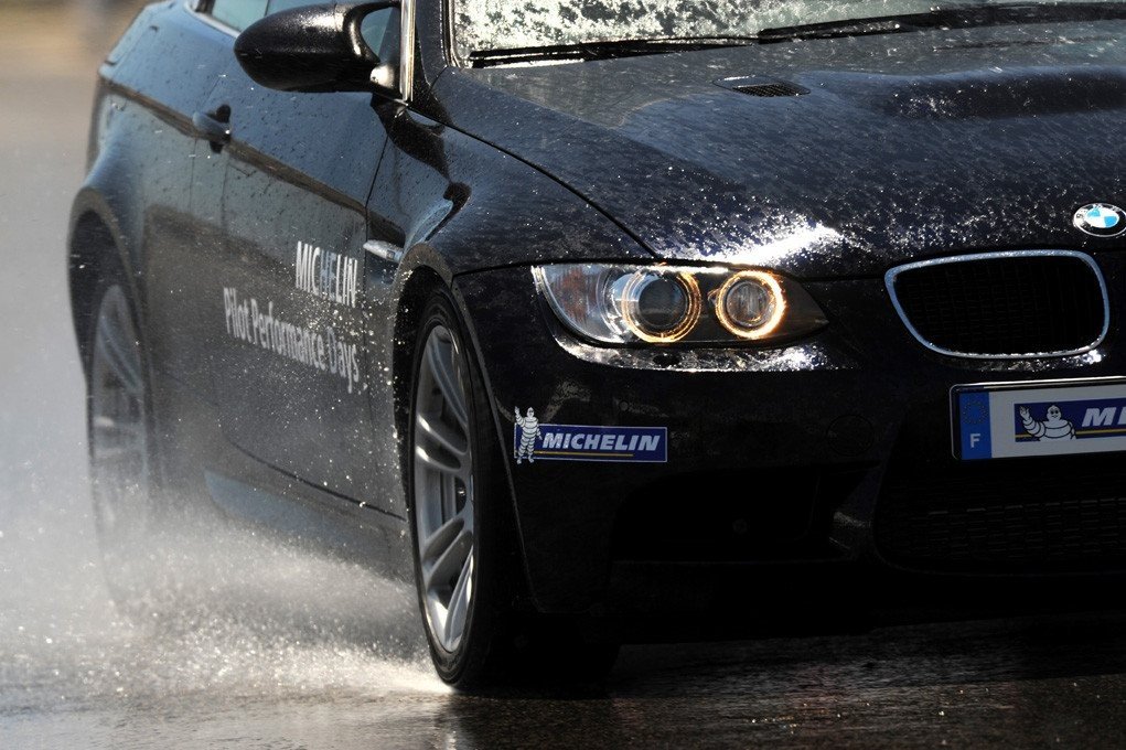 Recomendaciones Michelin para cuidar tus neumáticos si ruedas en circuito