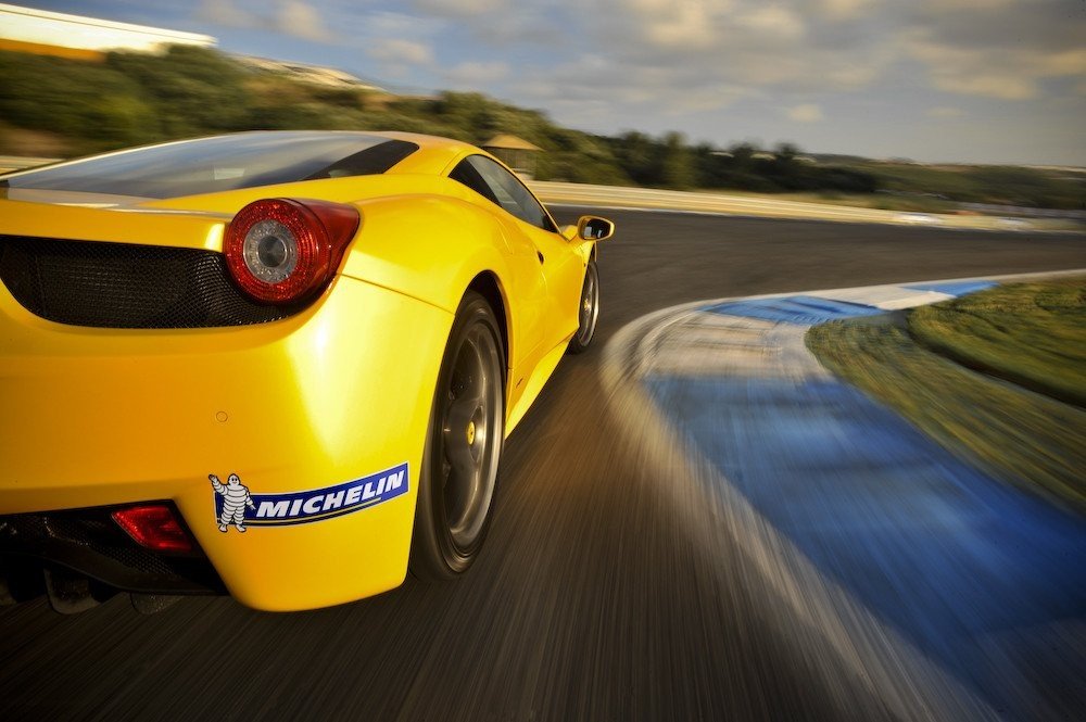 Recomendaciones Michelin para cuidar tus neumáticos si ruedas en circuito