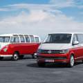 Nueva Volkswagen T6 para julio