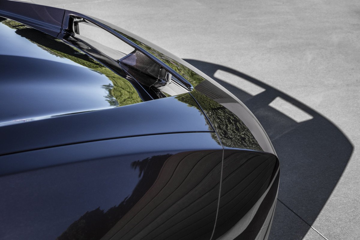 Dodge Charger Daytona SRT Concept: motor eléctrico, sonido en el escape y cambio manual
