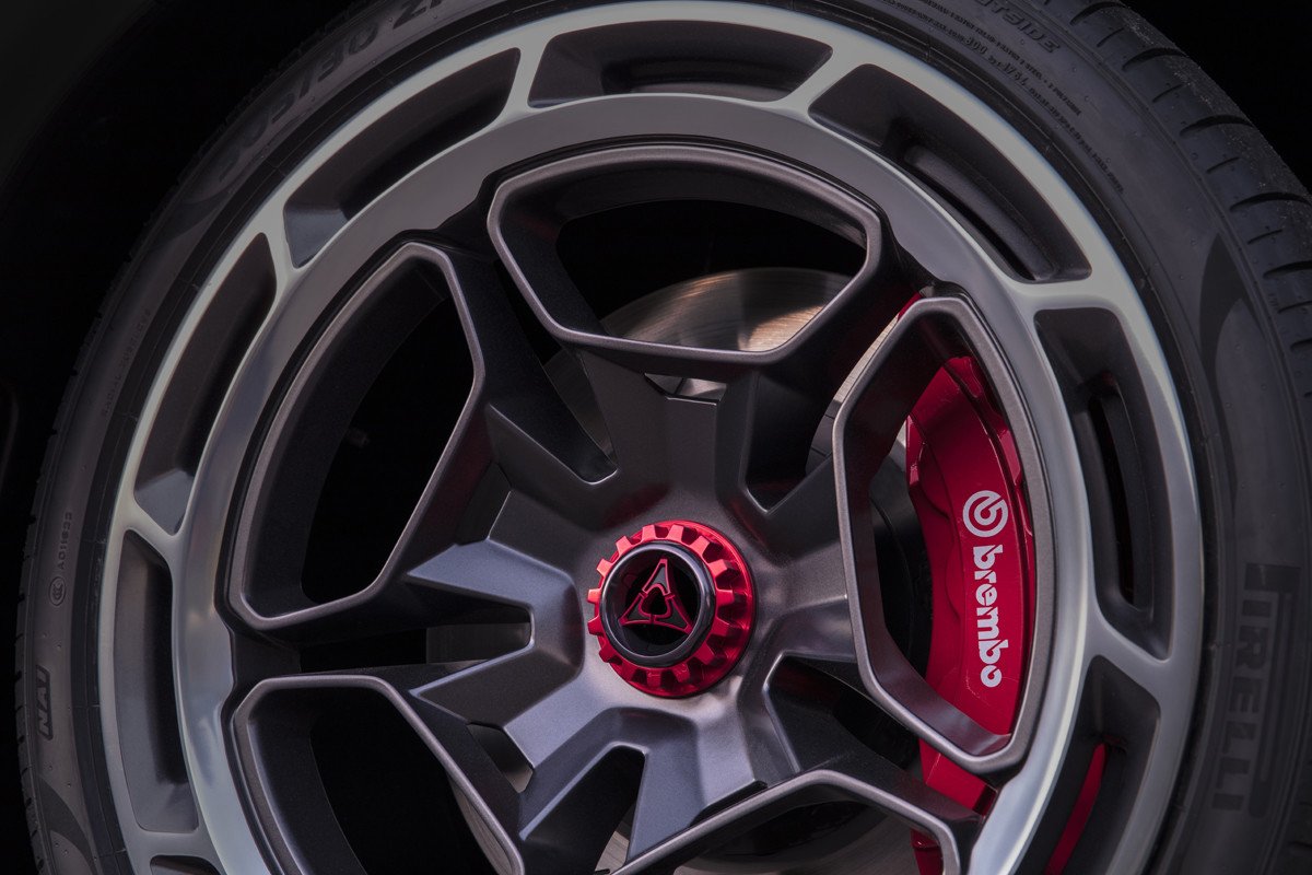 Dodge Charger Daytona SRT Concept: motor eléctrico, sonido en el escape y cambio manual
