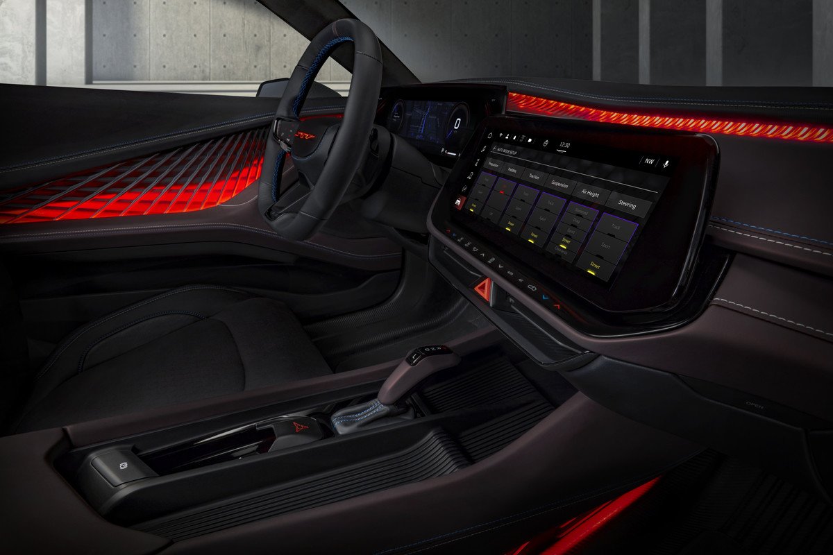 Dodge Charger Daytona SRT Concept: motor eléctrico, sonido en el escape y cambio manual