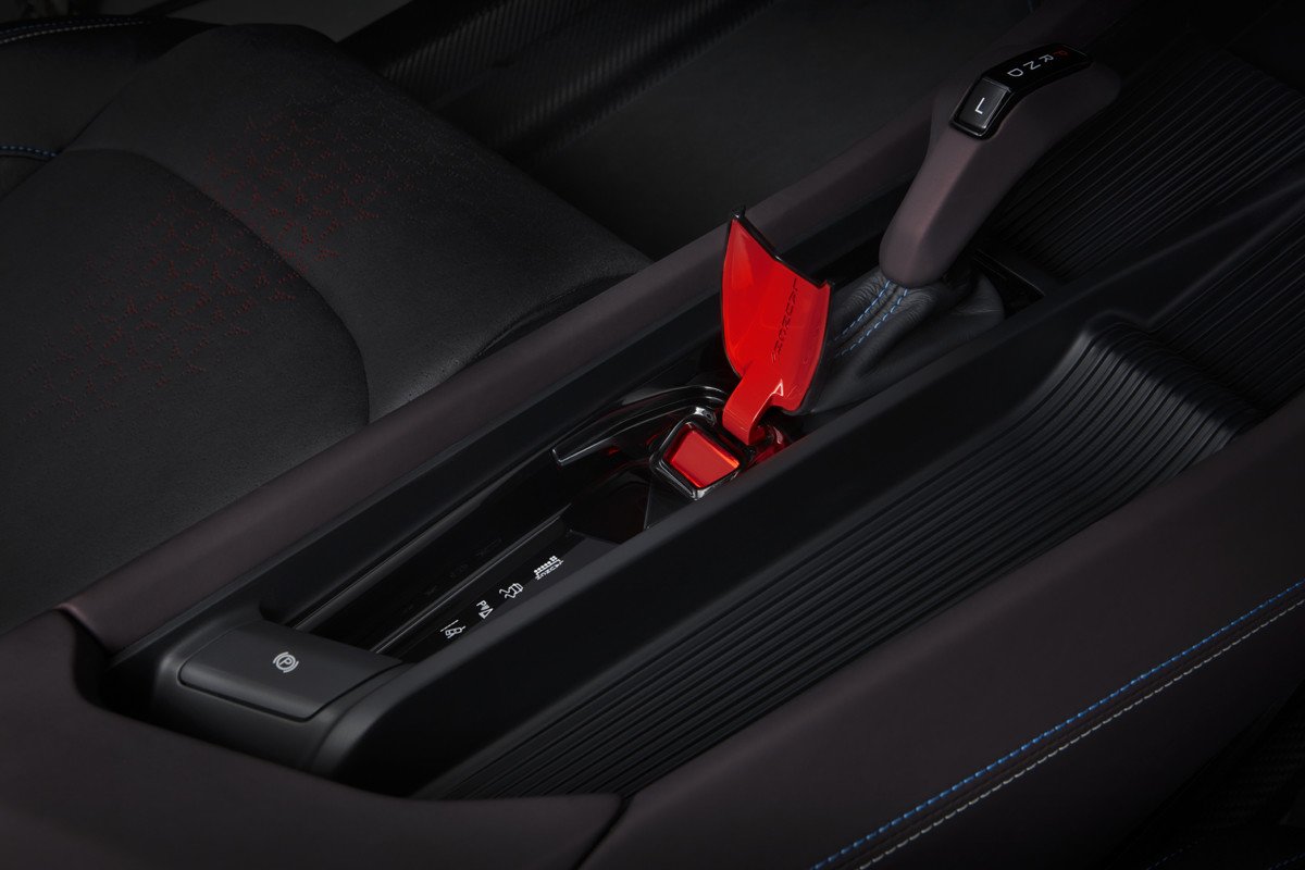 Dodge Charger Daytona SRT Concept: motor eléctrico, sonido en el escape y cambio manual