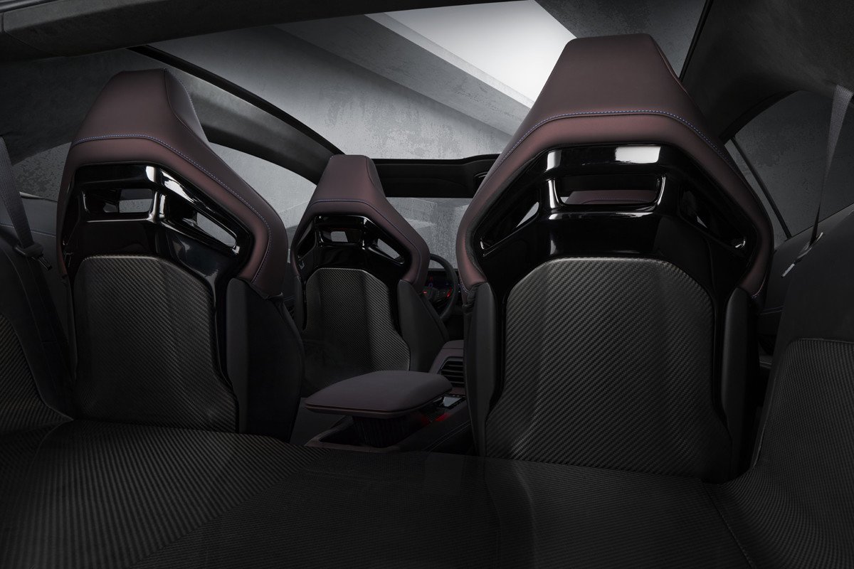 Dodge Charger Daytona SRT Concept: motor eléctrico, sonido en el escape y cambio manual
