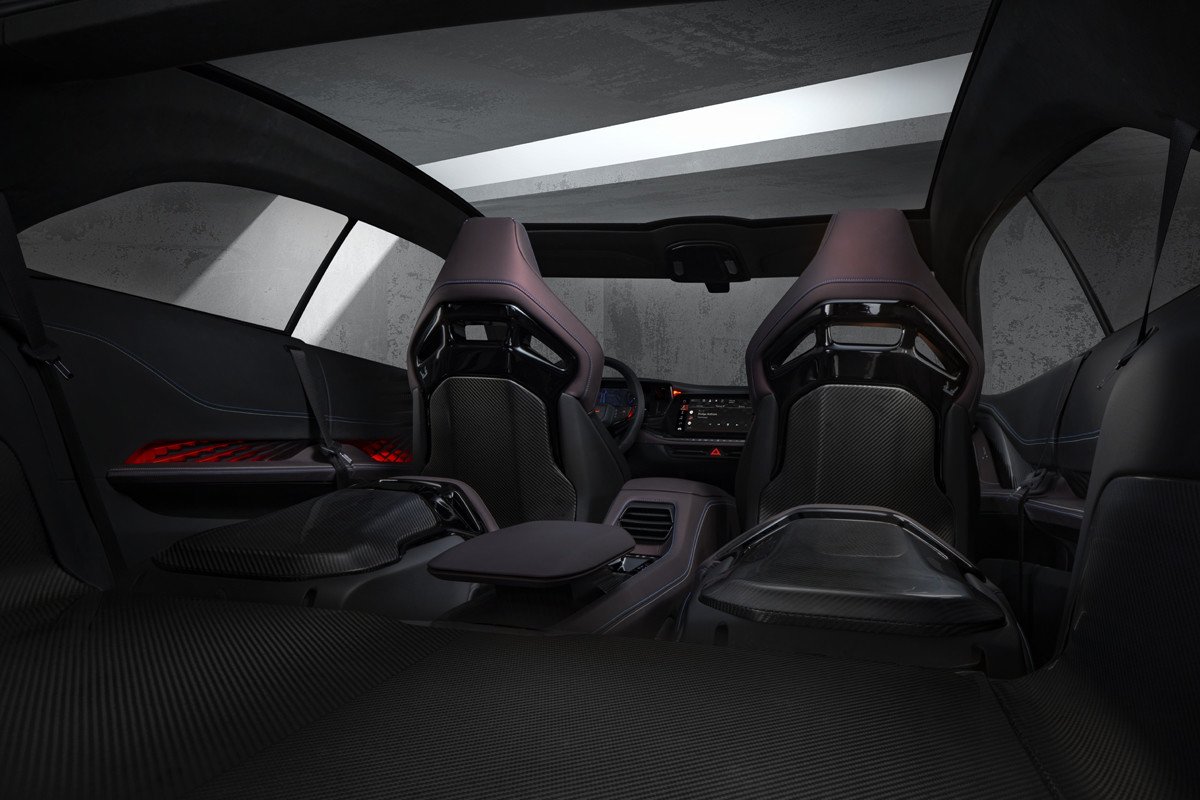 Dodge Charger Daytona SRT Concept: motor eléctrico, sonido en el escape y cambio manual