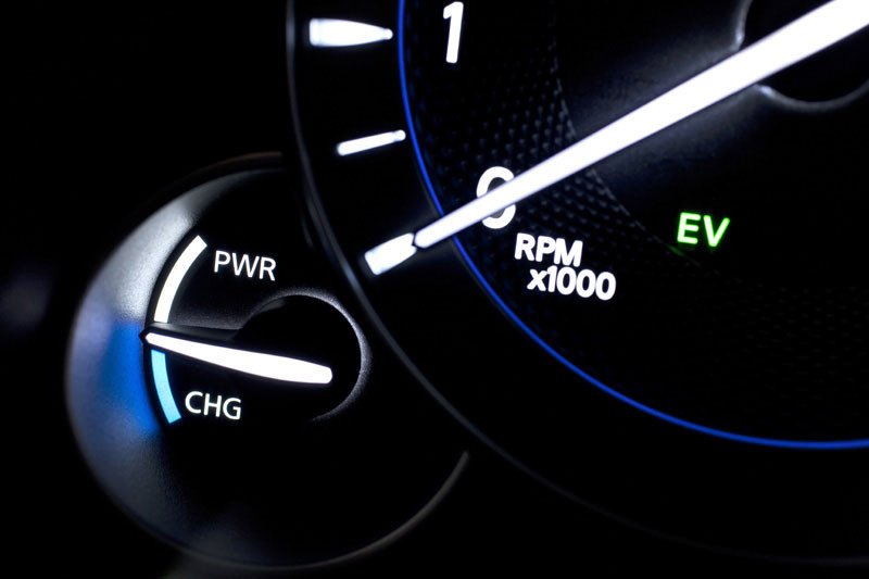 Prueba: Infiniti M35h, probamos el nuevo híbrido de lujo de Infiniti