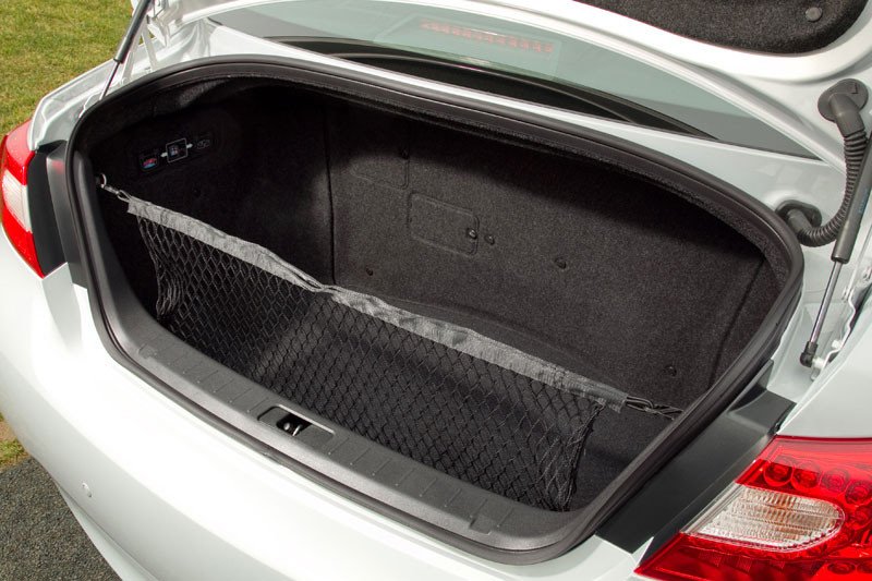 Prueba: Infiniti M35h, probamos el nuevo híbrido de lujo de Infiniti