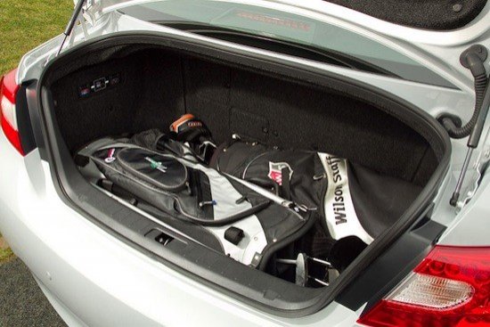 Prueba: Infiniti M35h, probamos el nuevo híbrido de lujo de Infiniti