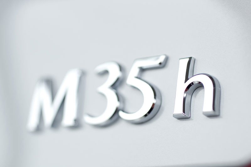 Prueba: Infiniti M35h, probamos el nuevo híbrido de lujo de Infiniti