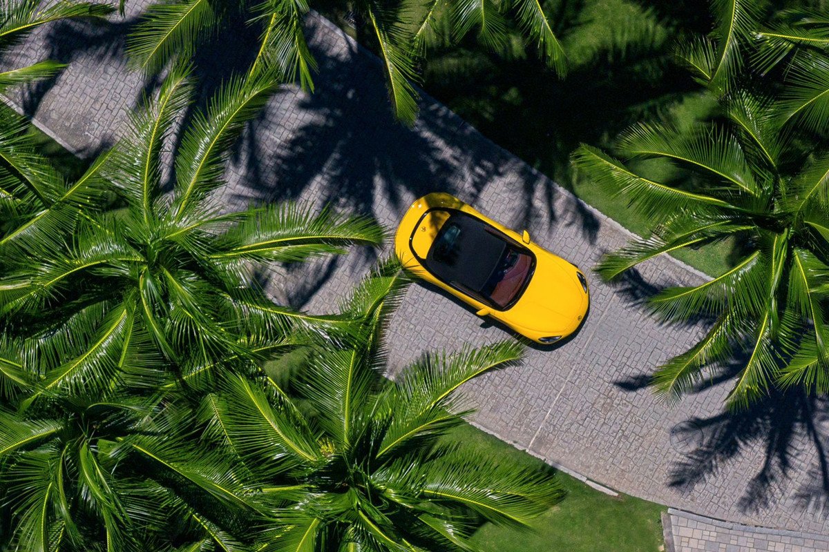 Nos montamos en el MG Cyberster y descubrimos nuevos secretos sobre el roadster eléctrico