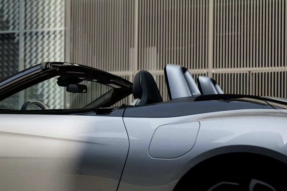 Nos montamos en el MG Cyberster y descubrimos nuevos secretos sobre el roadster eléctrico