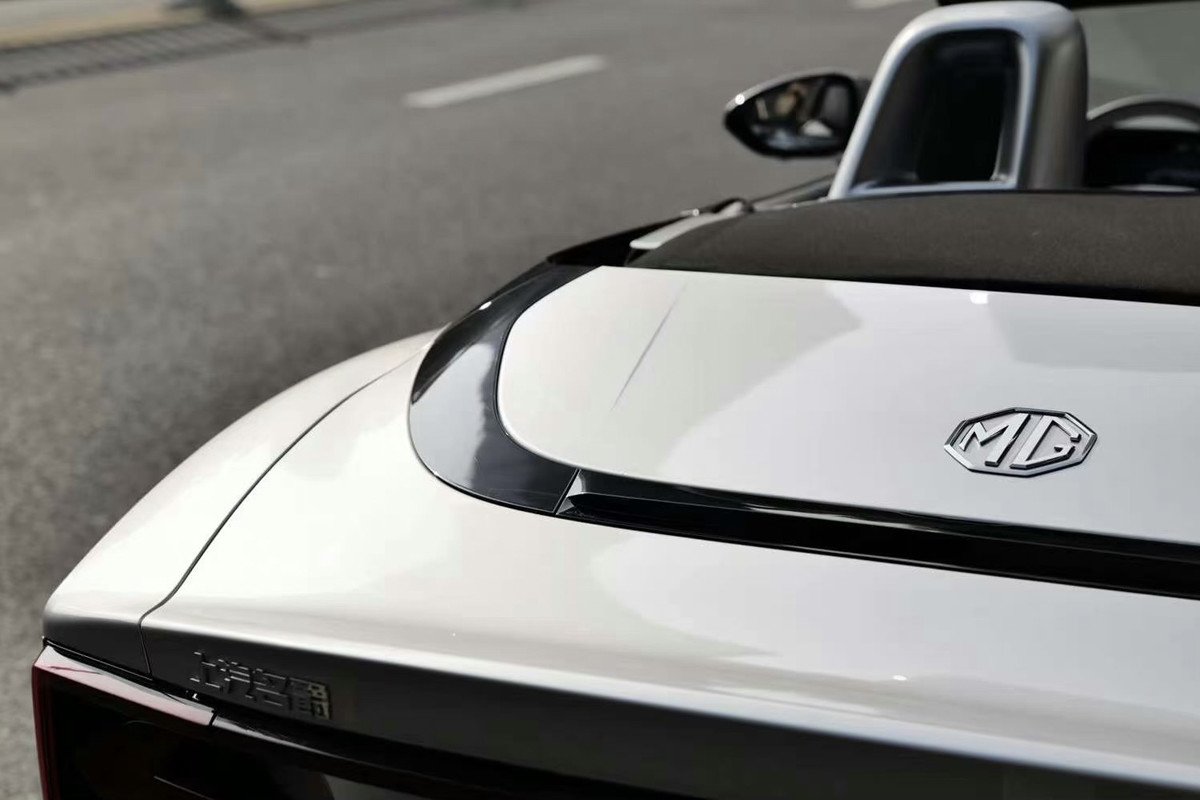 Nos montamos en el MG Cyberster y descubrimos nuevos secretos sobre el roadster eléctrico