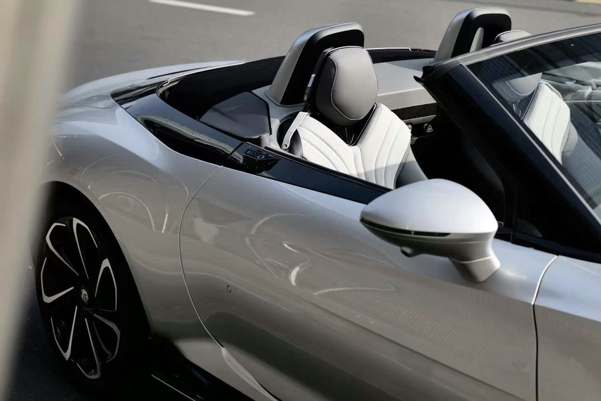 Nos montamos en el MG Cyberster y descubrimos nuevos secretos sobre el roadster eléctrico