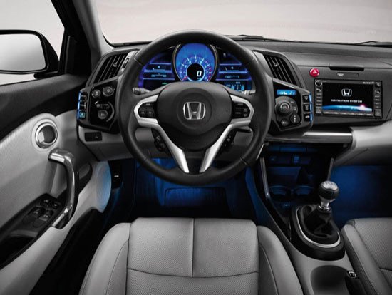 Probamos el Honda CR-Z, a la venta el 6 de Junio