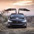 Todos los Tesla Model S y Model X, ahora con tracción total de serie