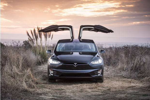 Todos los Tesla Model S y Model X, ahora con tracción total de serie
