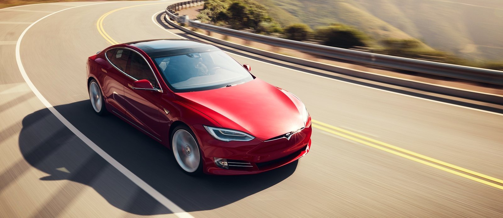 Todos los Tesla Model S y Model X, ahora con tracción total de serie