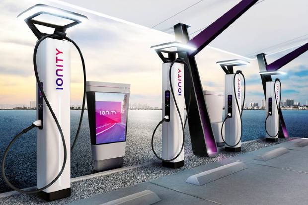 El Gobierno frena la instalación de puntos de carga: Ionity, afectada