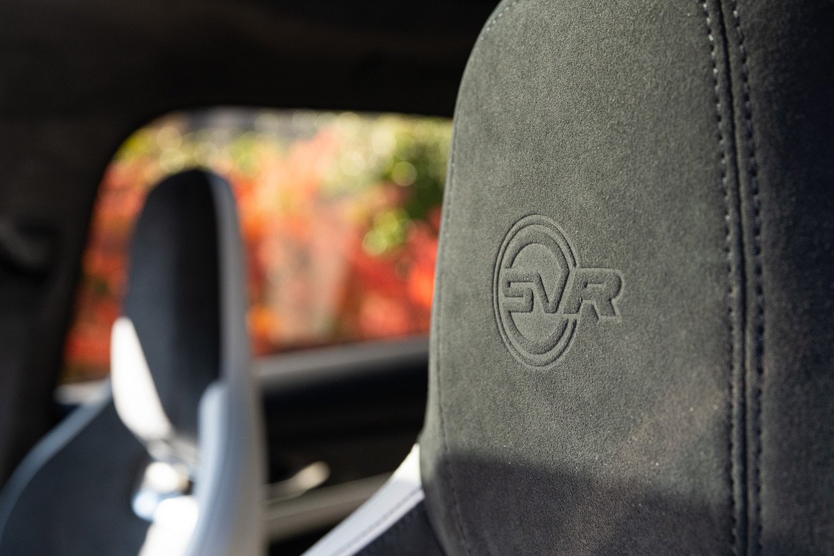 Vehículos Jaguar exclusivos diseñados por el equipo SV