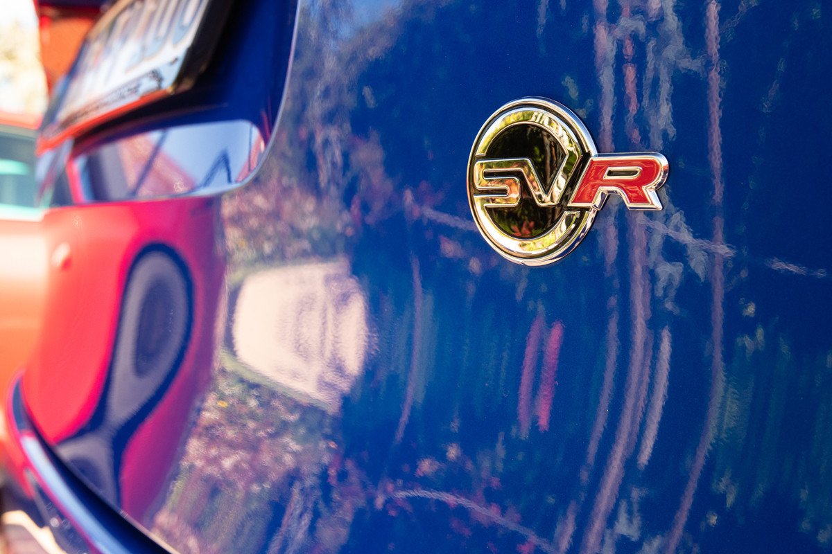 Vehículos Jaguar exclusivos diseñados por el equipo SV