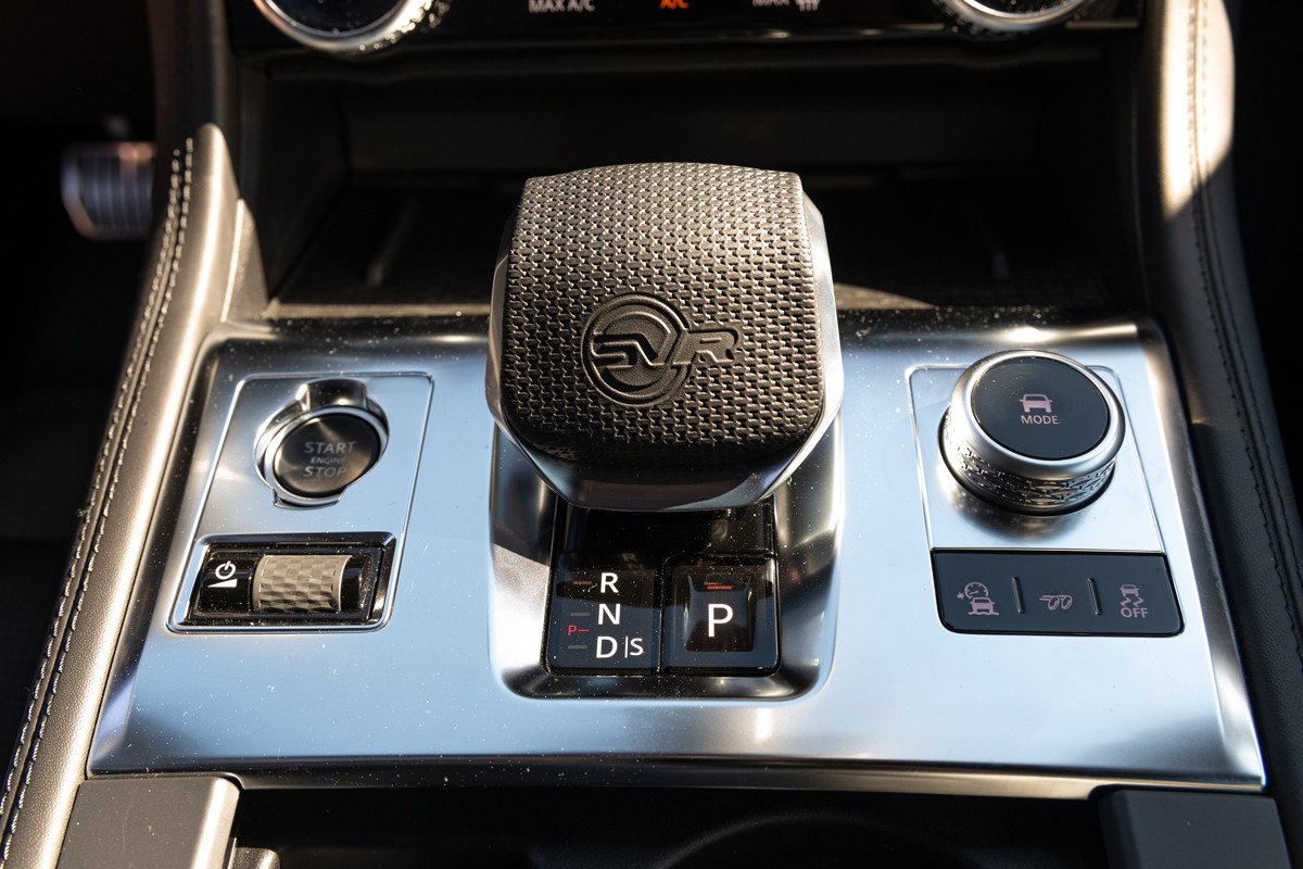 Vehículos Jaguar exclusivos diseñados por el equipo SV