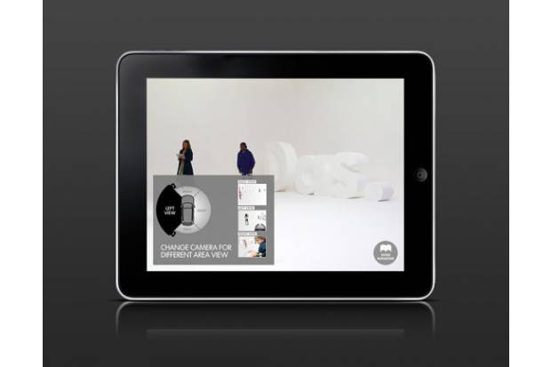 Volkswagen saca una revista digital para el iPad