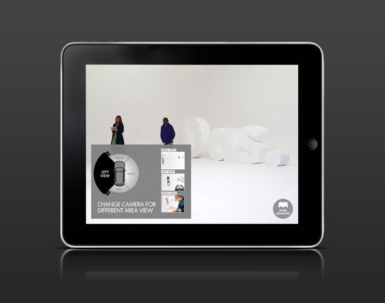Volkswagen saca una revista digital para el iPad