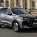 Prueba Ebro S700: Así va en carretera el nuevo SUV compacto de la marca española