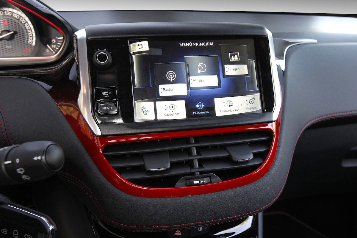 Prueba 10: Peugeot 208 GTi