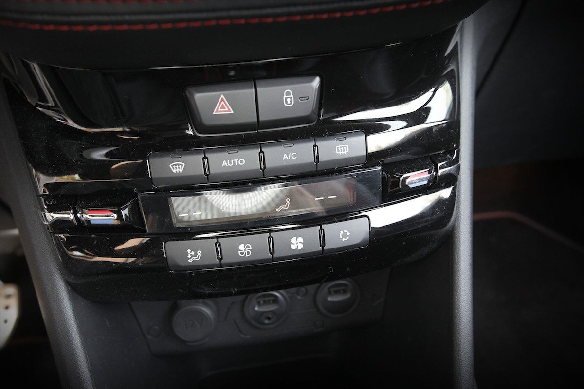 Prueba 10: Peugeot 208 GTi