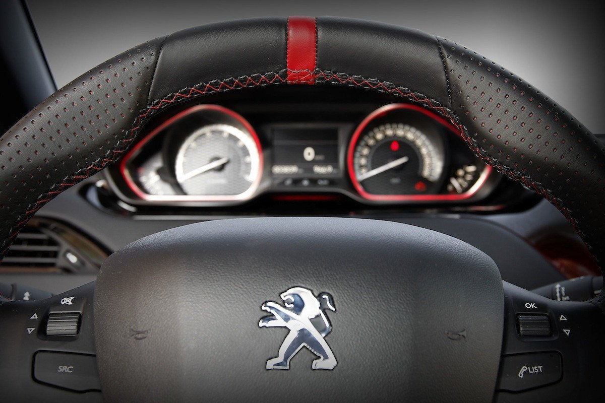 Prueba 10: Peugeot 208 GTi