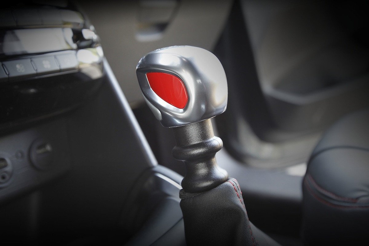 Prueba 10: Peugeot 208 GTi