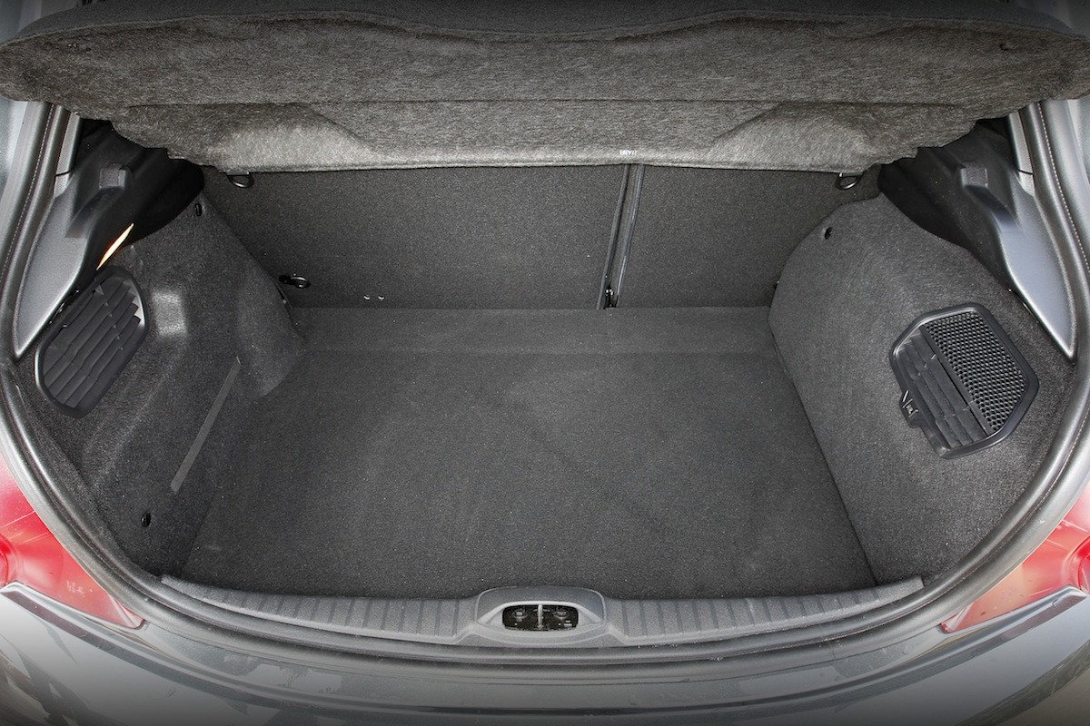 Prueba 10: Peugeot 208 GTi