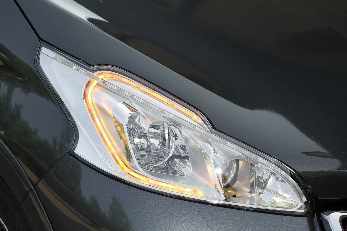 Prueba 10: Peugeot 208 GTi
