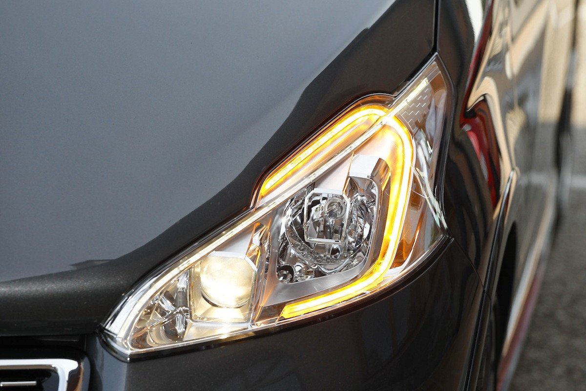 Prueba 10: Peugeot 208 GTi