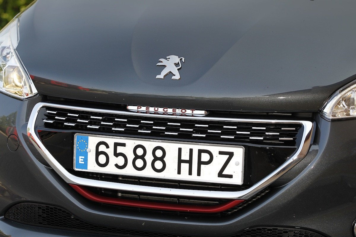 Prueba 10: Peugeot 208 GTi