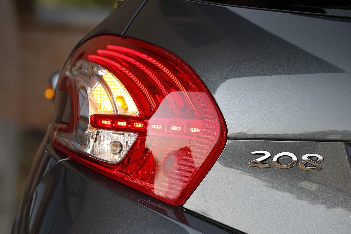 Prueba 10: Peugeot 208 GTi