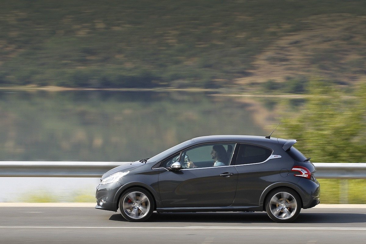 Prueba 10: Peugeot 208 GTi