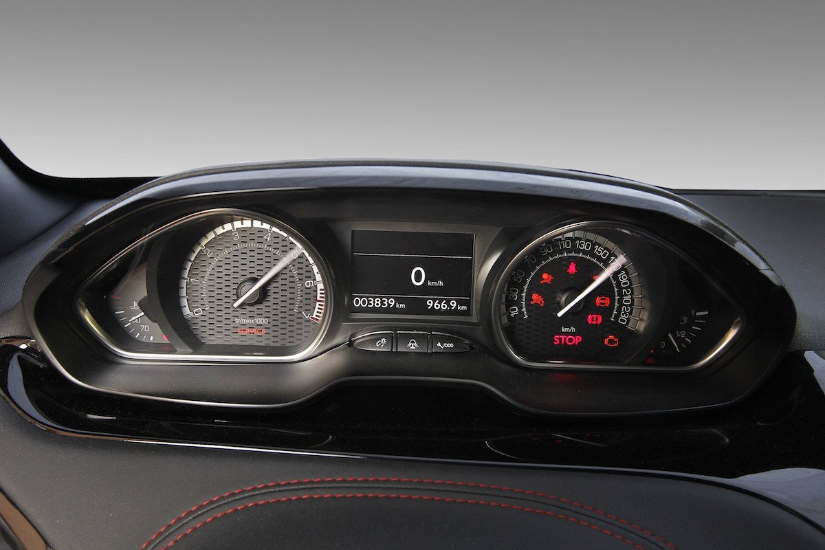 Prueba 10: Peugeot 208 GTi