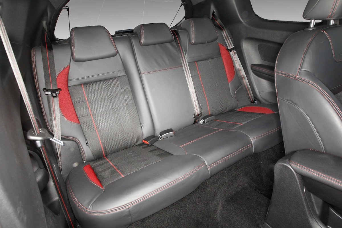 Prueba 10: Peugeot 208 GTi
