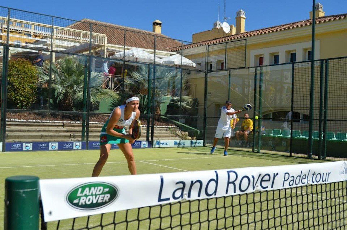 Arranca el Land Rover Padel 2014, para todos los aficionados