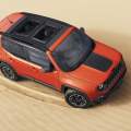 El Jeep Renegade recibe una pequeña actualización en 2018