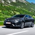Probamos el nuevo Toyota Avensis 2015