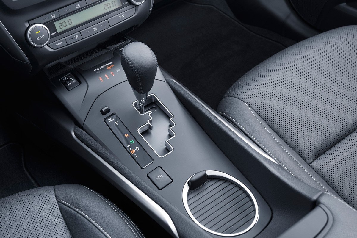 Probamos el nuevo Toyota Avensis 2015