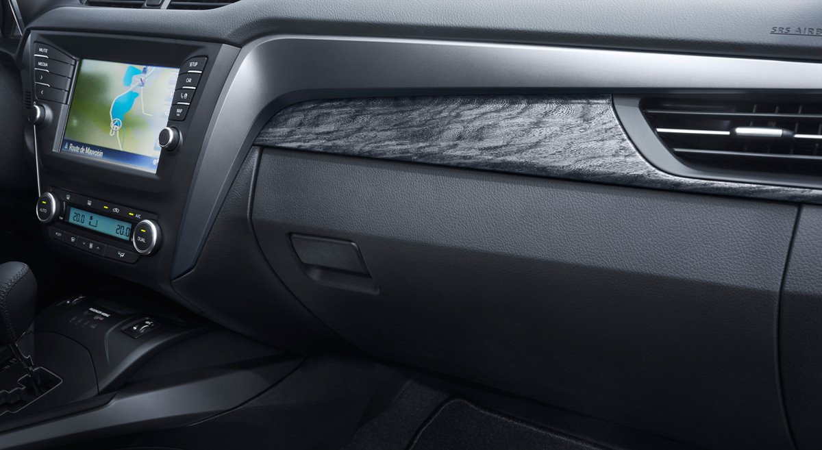 Probamos el nuevo Toyota Avensis 2015