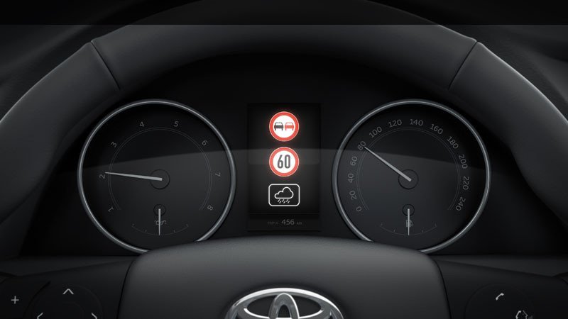 Probamos el nuevo Toyota Avensis 2015